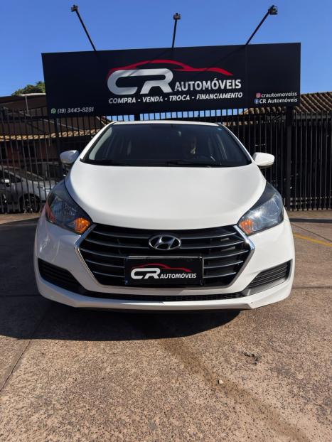 HYUNDAI HB 20 Sedan 1.0 12V 4P FLEX COMFORT PLUS, Foto 2