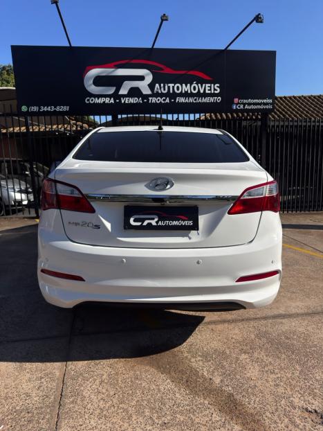 HYUNDAI HB 20 Sedan 1.0 12V 4P FLEX COMFORT PLUS, Foto 5