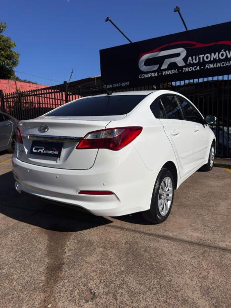 HYUNDAI HB 20 Sedan 1.0 12V 4P FLEX COMFORT PLUS, Foto 6