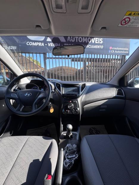 HYUNDAI HB 20 Sedan 1.0 12V 4P FLEX COMFORT PLUS, Foto 7