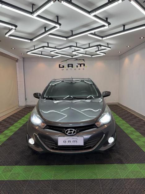 HYUNDAI HB 20 Sedan 1.6 16V 4P FLEX COMFORT PLUS AUTOM�TICO, Foto 2