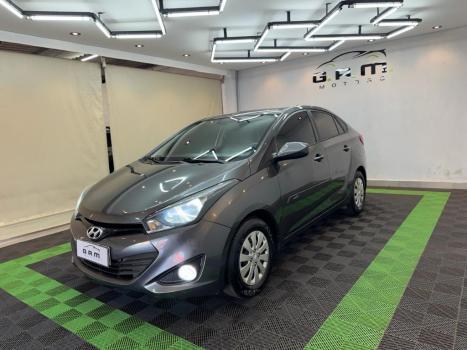 HYUNDAI HB 20 Sedan 1.6 16V 4P FLEX COMFORT PLUS AUTOM�TICO, Foto 3