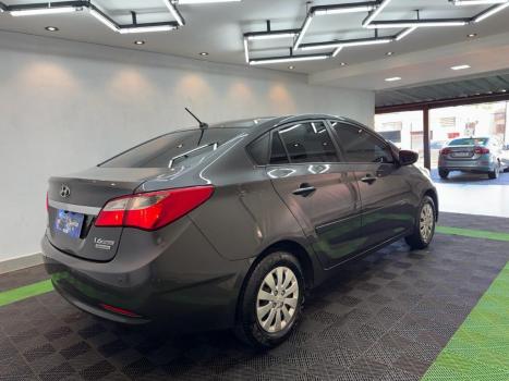 HYUNDAI HB 20 Sedan 1.6 16V 4P FLEX COMFORT PLUS AUTOM�TICO, Foto 4