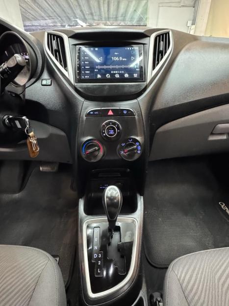 HYUNDAI HB 20 Sedan 1.6 16V 4P FLEX COMFORT PLUS AUTOM�TICO, Foto 9