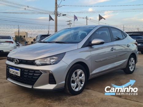 HYUNDAI HB 20 Sedan 1.0 12V 4P FLEX COMFORT PLUS, Foto 1