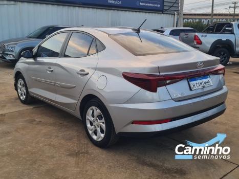 HYUNDAI HB 20 Sedan 1.0 12V 4P FLEX COMFORT PLUS, Foto 7