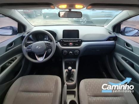 HYUNDAI HB 20 Sedan 1.0 12V 4P FLEX COMFORT PLUS, Foto 10