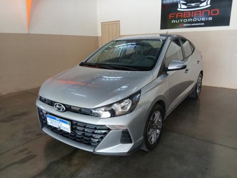 HYUNDAI HB 20 Sedan 1.0 12V 4P FLEX TGDI TURBO COMFORT AUTOM�TICO, Foto 3