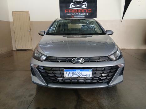 HYUNDAI HB 20 Sedan 1.0 12V 4P FLEX TGDI TURBO COMFORT AUTOM�TICO, Foto 1