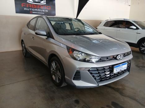 HYUNDAI HB 20 Sedan 1.0 12V 4P FLEX TGDI TURBO COMFORT AUTOM�TICO, Foto 4