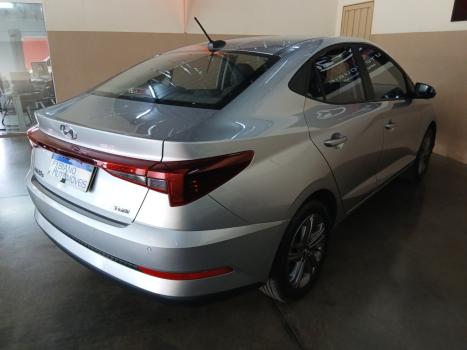 HYUNDAI HB 20 Sedan 1.0 12V 4P FLEX TGDI TURBO COMFORT AUTOM�TICO, Foto 5