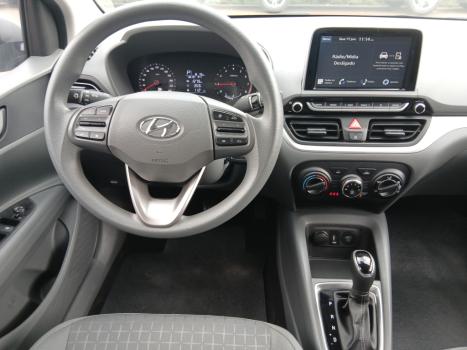 HYUNDAI HB 20 Sedan 1.0 12V 4P FLEX TGDI TURBO COMFORT AUTOM�TICO, Foto 7