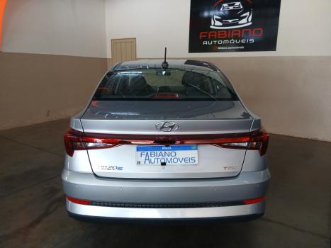 HYUNDAI HB 20 Sedan 1.0 12V 4P FLEX TGDI TURBO COMFORT AUTOM�TICO, Foto 8