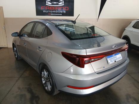 HYUNDAI HB 20 Sedan 1.0 12V 4P FLEX TGDI TURBO COMFORT AUTOM�TICO, Foto 9
