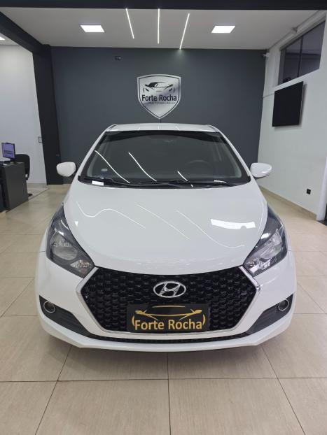 HYUNDAI HB 20 Sedan 1.6 16V 4P FLEX COMFORT STYLE AUTOM�TICO, Foto 3