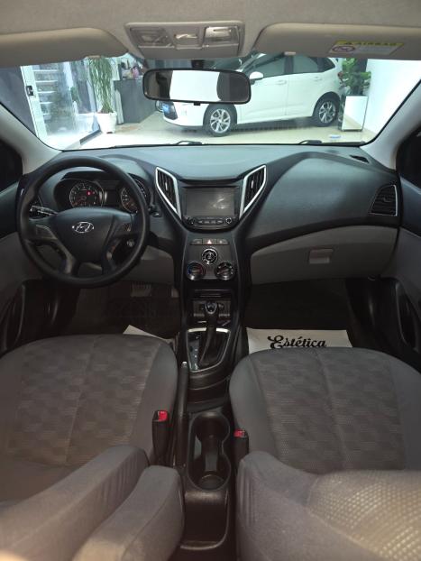 HYUNDAI HB 20 Sedan 1.6 16V 4P FLEX COMFORT STYLE AUTOM�TICO, Foto 4
