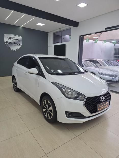 HYUNDAI HB 20 Sedan 1.6 16V 4P FLEX COMFORT STYLE AUTOM�TICO, Foto 5
