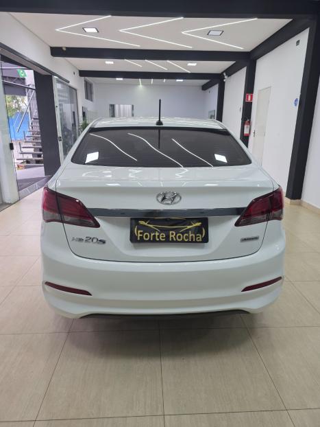 HYUNDAI HB 20 Sedan 1.6 16V 4P FLEX COMFORT STYLE AUTOM�TICO, Foto 8