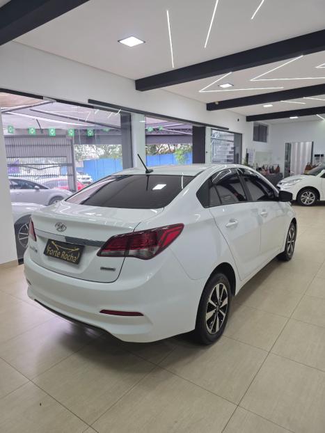 HYUNDAI HB 20 Sedan 1.6 16V 4P FLEX COMFORT STYLE AUTOM�TICO, Foto 9