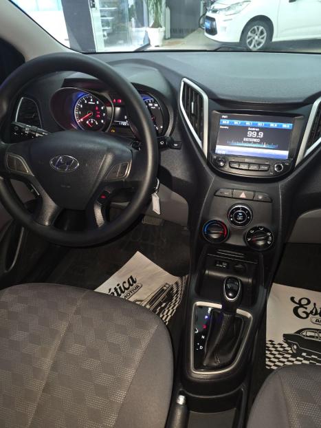 HYUNDAI HB 20 Sedan 1.6 16V 4P FLEX COMFORT STYLE AUTOM�TICO, Foto 10