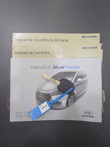 HYUNDAI HB 20 Sedan 1.6 16V 4P FLEX COMFORT STYLE AUTOM�TICO, Foto 11