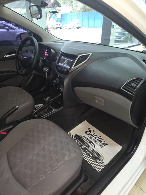HYUNDAI HB 20 Sedan 1.6 16V 4P FLEX COMFORT STYLE AUTOM�TICO, Foto 14
