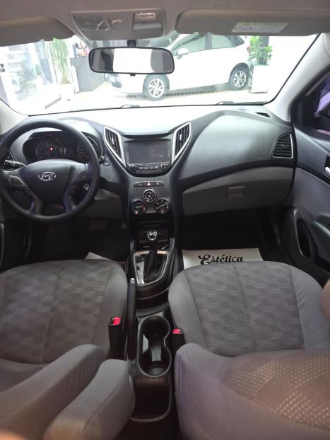 HYUNDAI HB 20 Sedan 1.6 16V 4P FLEX COMFORT STYLE AUTOM�TICO, Foto 15