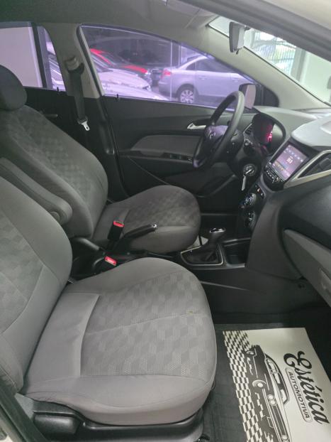 HYUNDAI HB 20 Sedan 1.6 16V 4P FLEX COMFORT STYLE AUTOM�TICO, Foto 17
