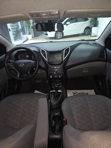 HYUNDAI HB 20 Sedan 1.6 16V 4P FLEX COMFORT STYLE AUTOM�TICO, Foto 18