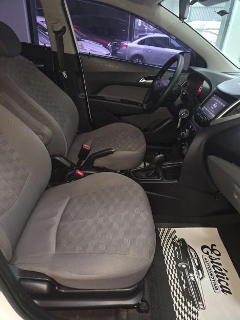 HYUNDAI HB 20 Sedan 1.6 16V 4P FLEX COMFORT STYLE AUTOM�TICO, Foto 19