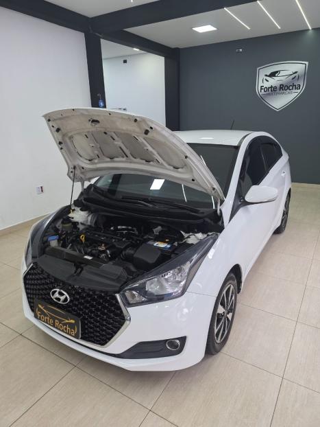 HYUNDAI HB 20 Sedan 1.6 16V 4P FLEX COMFORT STYLE AUTOM�TICO, Foto 20