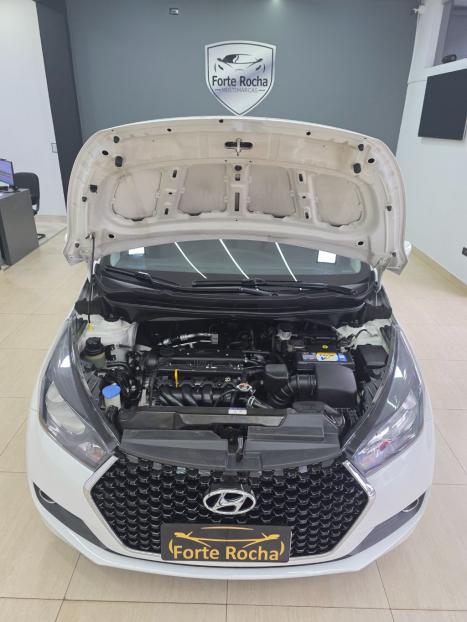 HYUNDAI HB 20 Sedan 1.6 16V 4P FLEX COMFORT STYLE AUTOM�TICO, Foto 21
