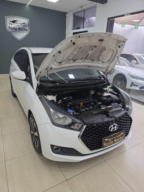 HYUNDAI HB 20 Sedan 1.6 16V 4P FLEX COMFORT STYLE AUTOM�TICO, Foto 22