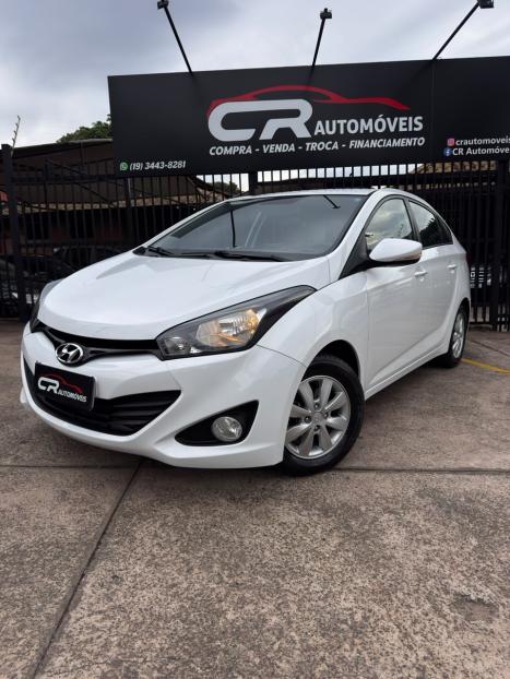 HYUNDAI HB 20 Sedan 1.6 16V 4P FLEX COMFORT PLUS, Foto 1