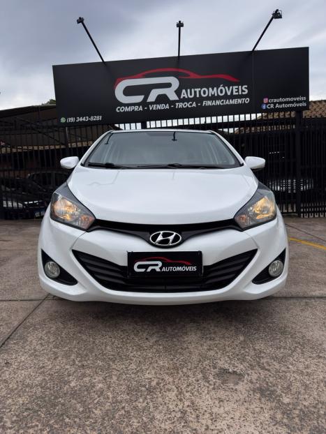 HYUNDAI HB 20 Sedan 1.6 16V 4P FLEX COMFORT PLUS, Foto 2