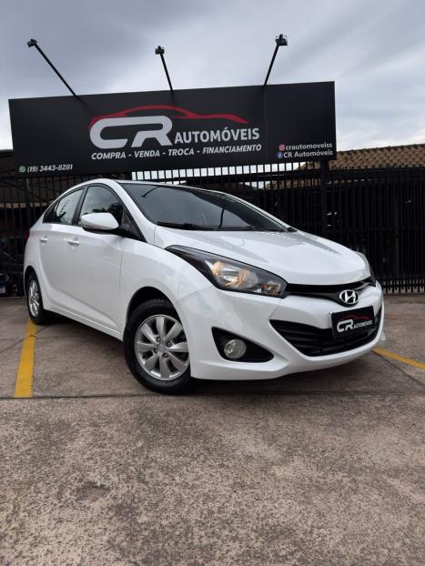 HYUNDAI HB 20 Sedan 1.6 16V 4P FLEX COMFORT PLUS, Foto 3