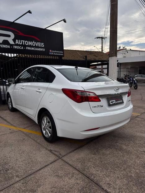 HYUNDAI HB 20 Sedan 1.6 16V 4P FLEX COMFORT PLUS, Foto 6