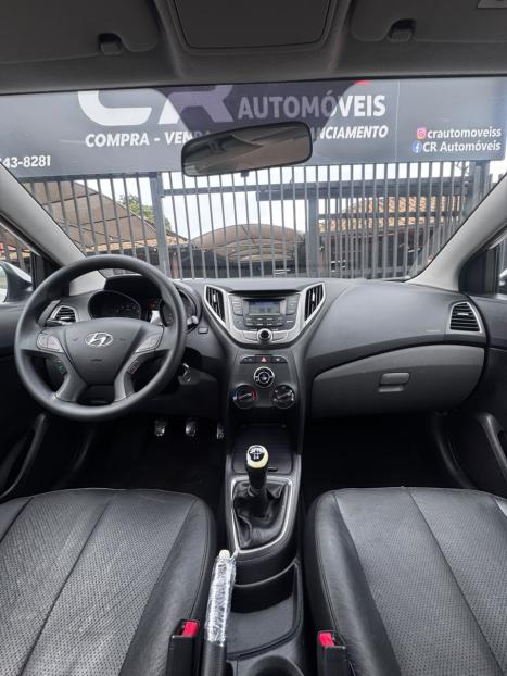 HYUNDAI HB 20 Sedan 1.6 16V 4P FLEX COMFORT PLUS, Foto 8