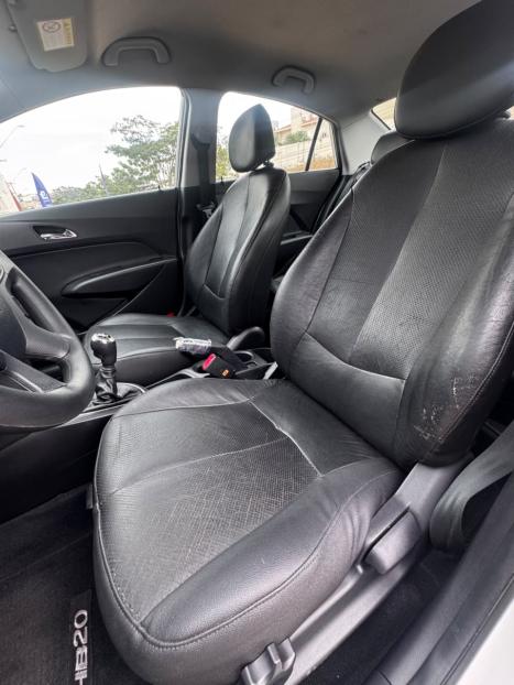HYUNDAI HB 20 Sedan 1.6 16V 4P FLEX COMFORT PLUS, Foto 9