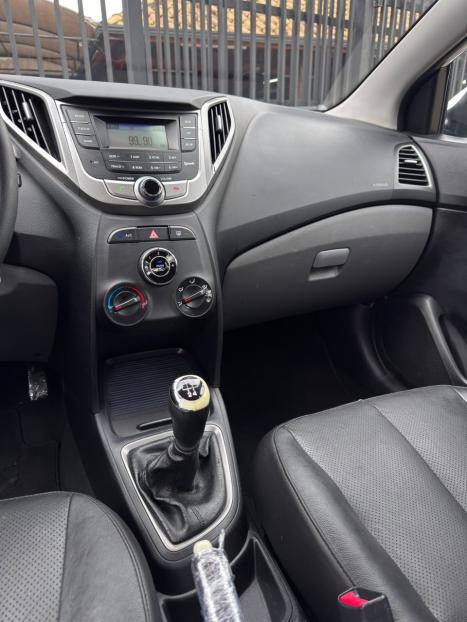 HYUNDAI HB 20 Sedan 1.6 16V 4P FLEX COMFORT PLUS, Foto 10