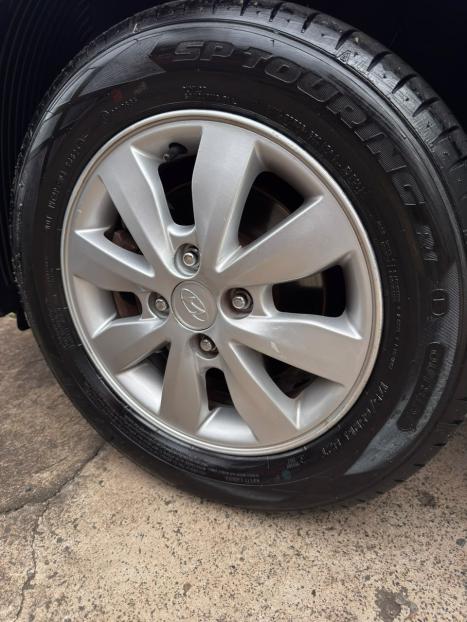 HYUNDAI HB 20 Sedan 1.6 16V 4P FLEX COMFORT PLUS, Foto 11