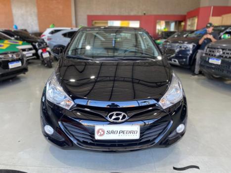 HYUNDAI HB 20 Sedan 1.6 16V 4P FLEX PREMIUM AUTOM�TICO, Foto 3