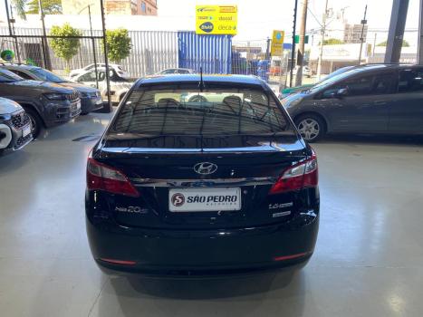 HYUNDAI HB 20 Sedan 1.6 16V 4P FLEX PREMIUM AUTOM�TICO, Foto 7