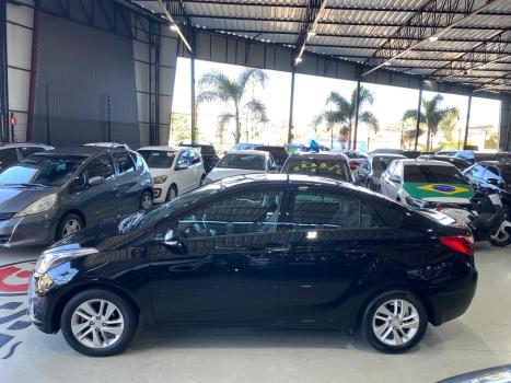 HYUNDAI HB 20 Sedan 1.6 16V 4P FLEX PREMIUM AUTOM�TICO, Foto 8
