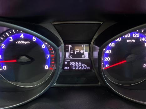 HYUNDAI HB 20 Sedan 1.6 16V 4P FLEX PREMIUM AUTOM�TICO, Foto 9