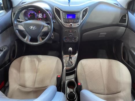 HYUNDAI HB 20 Sedan 1.6 16V 4P FLEX PREMIUM AUTOM�TICO, Foto 10