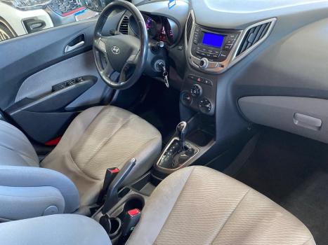 HYUNDAI HB 20 Sedan 1.6 16V 4P FLEX PREMIUM AUTOM�TICO, Foto 14