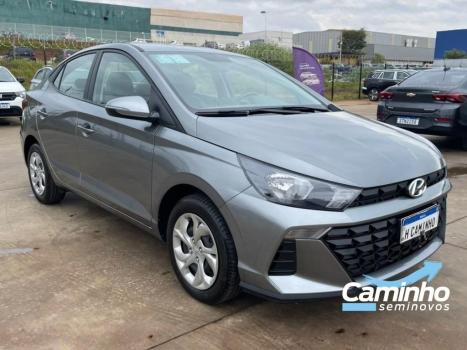 HYUNDAI HB 20 Sedan 1.0 12V 4P FLEX COMFORT PLUS, Foto 3