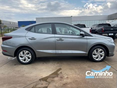 HYUNDAI HB 20 Sedan 1.0 12V 4P FLEX COMFORT PLUS, Foto 4