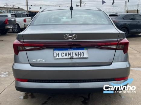 HYUNDAI HB 20 Sedan 1.0 12V 4P FLEX COMFORT PLUS, Foto 6